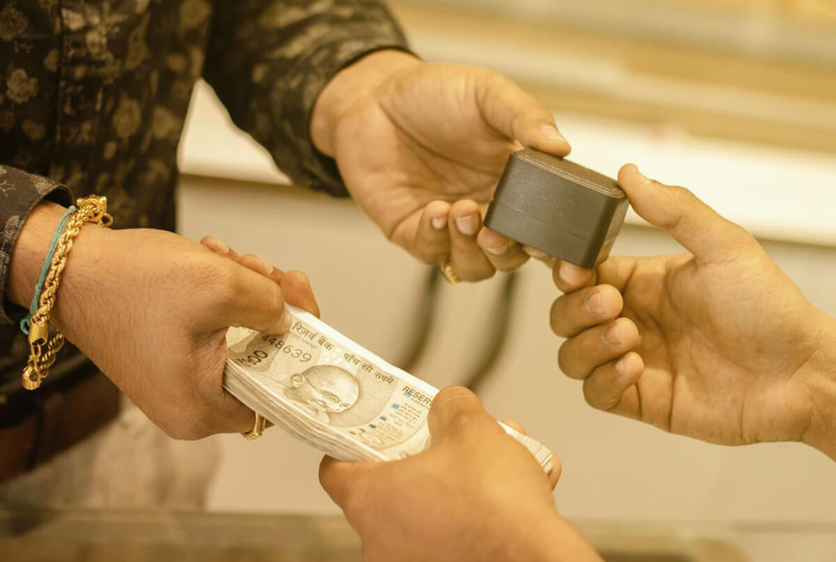 Gold and Silver Buyer in Faridabad